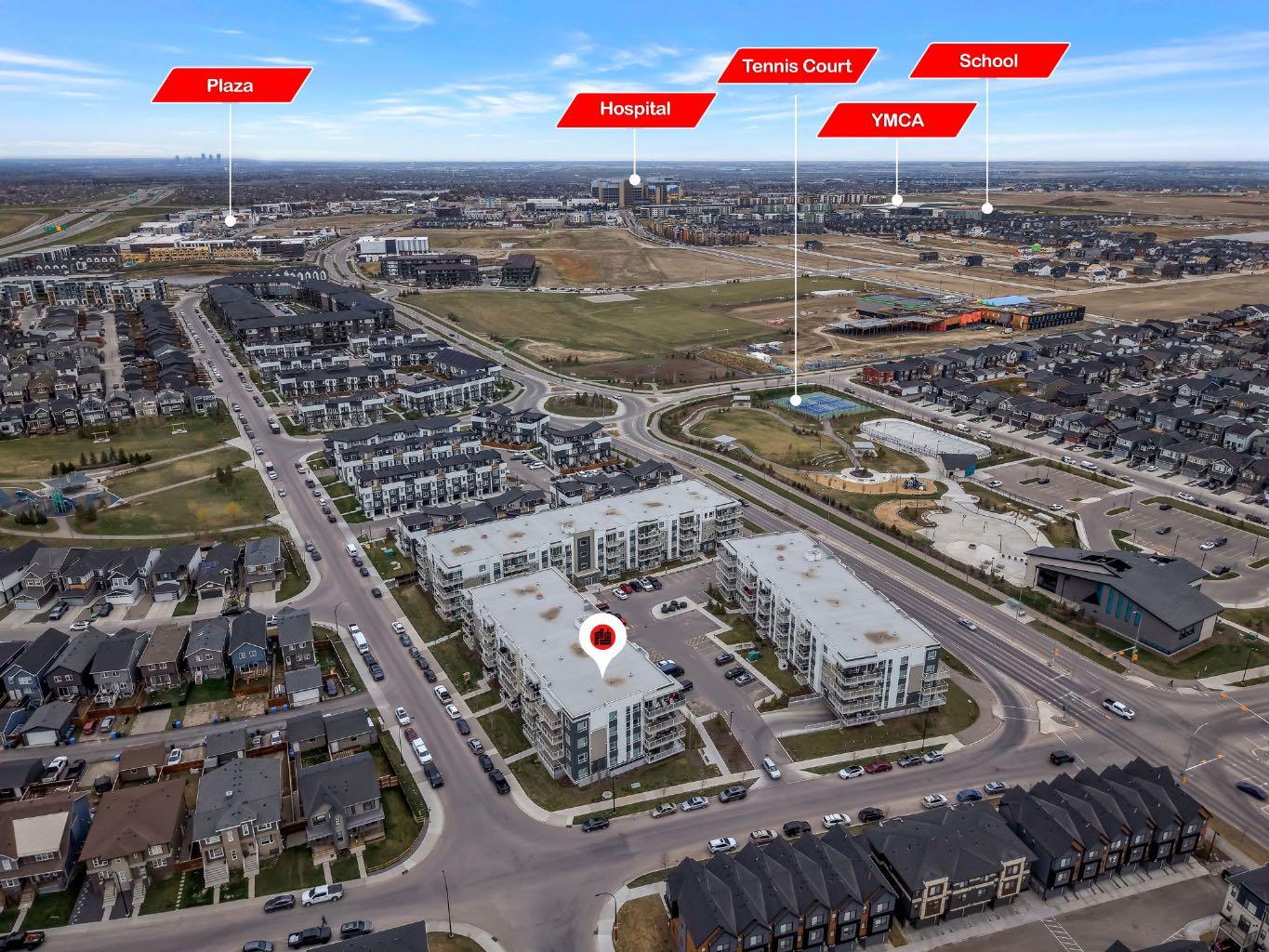 220 Seton Grove SE 3201