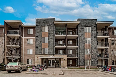 Photo of 355 Taralake Way NE #208, Calgary, AB T3J 0M1 (MLS # A2341956)