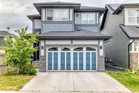 Photo of 259 Kingfisher Crescent SE, Airdrie, AB T4A 0X5 (MLS # A2317679)