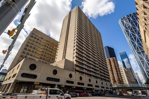 Photo of 221 6 Avenue SE #1505, Calgary, AB T2G 4Z9 (MLS # A2331132)