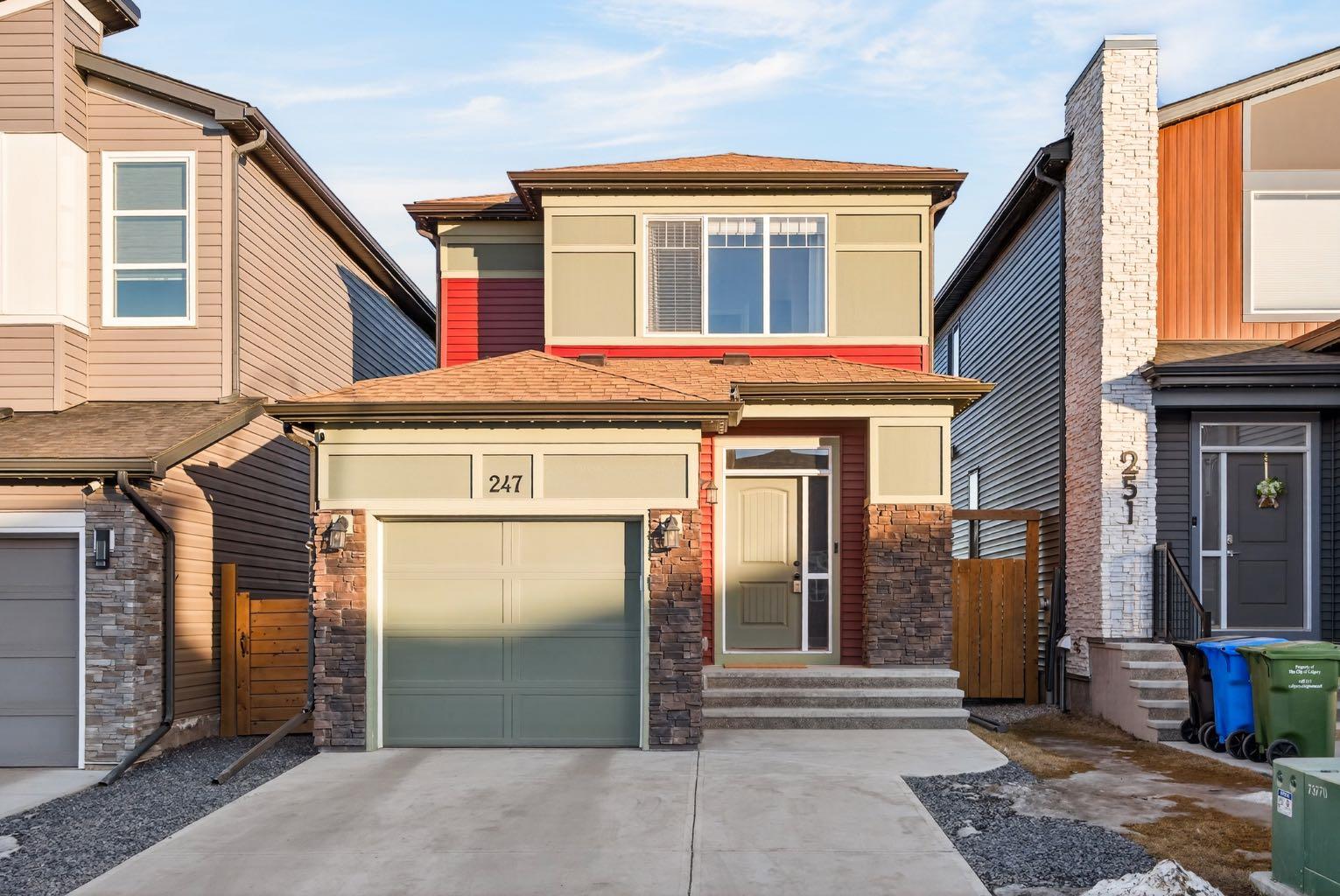 247 Belmont Heath SW