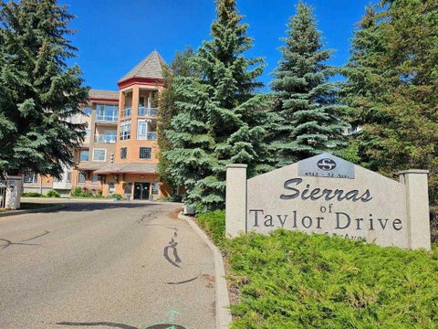 Photo of 4512 52 Avenue #202, Red Deer, AB T4N 7B9 (MLS # A2336146)
