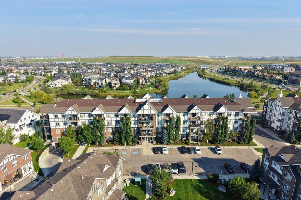 Photo of 6603 New Brighton Avenue SE #203, Calgary, AB T2Z 4Y2 (MLS # A2340602)