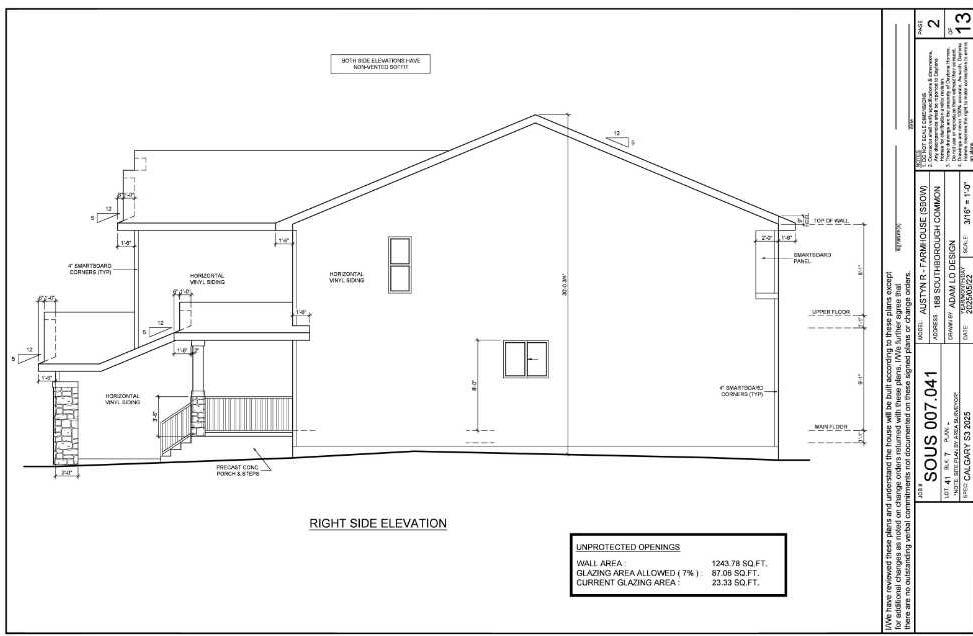 168 Southborough Common