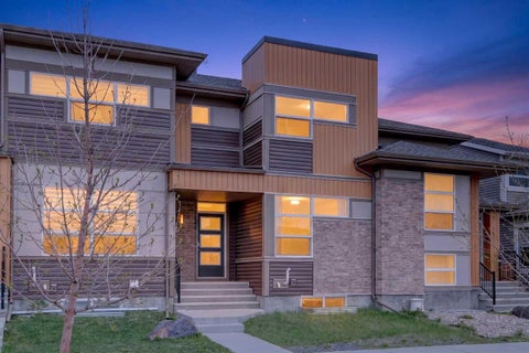 Photo of 1540 Cornerstone Boulevard NE, Calgary, AB T3N 1H3 (MLS # A2311720)