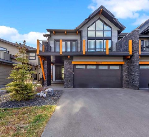 1308 Three Sisters Parkway Canmore AB T1W 0G6