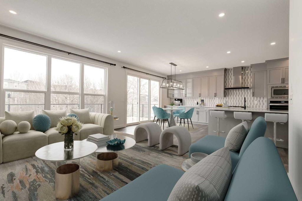 Photo of 142 Cranbrook Park SE, Calgary, AB T3M 3C2 (MLS # A2298372)