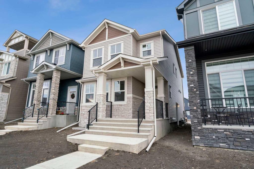 Photo of 17 Creekview Manor SW, Calgary, AB T2X 5Y4 (MLS # A2284416)
