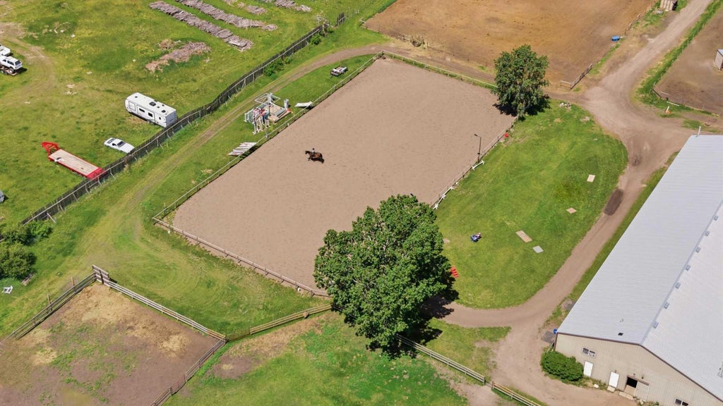 Photo of 283082 Township Road 254, Rural Rocky View County, AB T1Z 0L9 (MLS # A2321523)