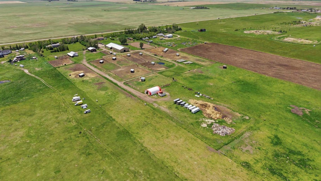 Photo of 283082 Township Road 254, Rural Rocky View County, AB T1Z 0L9 (MLS # A2321523)