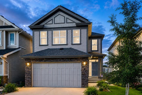Photo of 138 Copperpond Street SE, Calgary, AB T2Z 5B5 (MLS # A2329585)