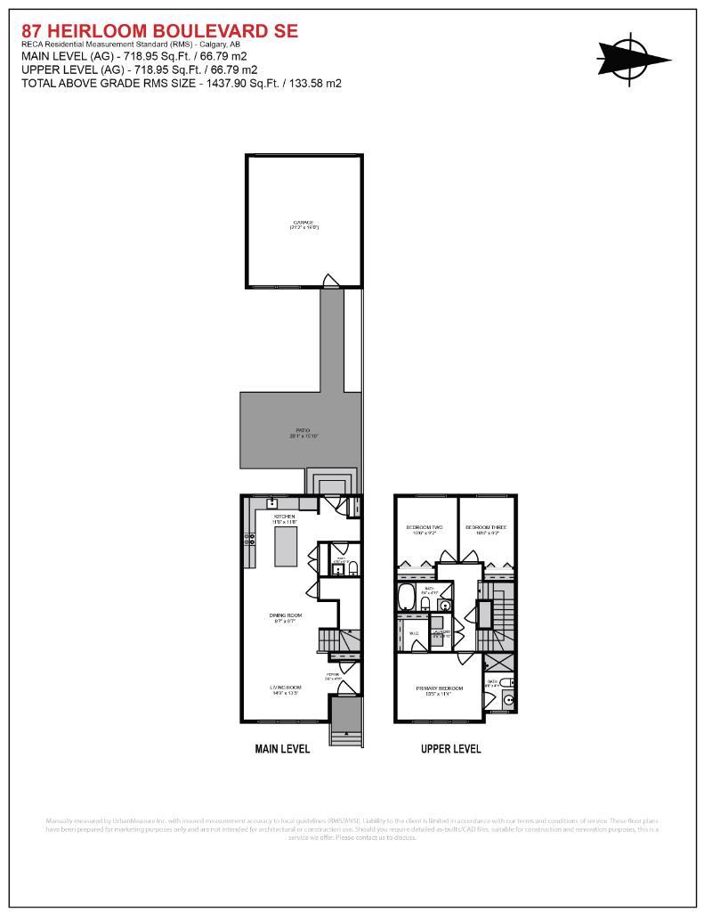 87 Heirloom Boulevard SE