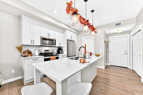 Photo of 500 Auburn Meadows Common SE #415, Calgary, AB T3M 3P5 (MLS # A2353141)