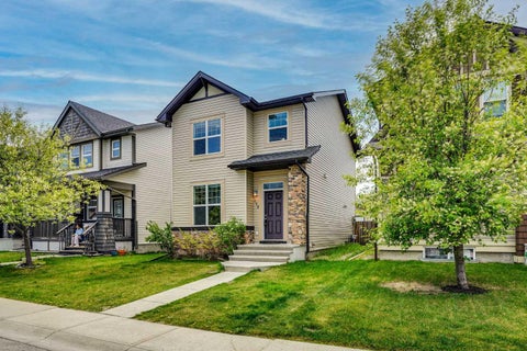 Photo of 173 Skyview Springs Crescent NE, Calgary, AB T3N 0B8 (MLS # A2343062)