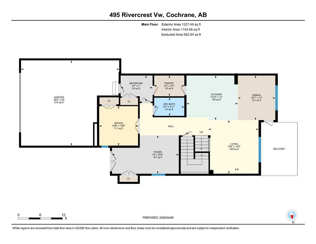 495 Rivercrest View