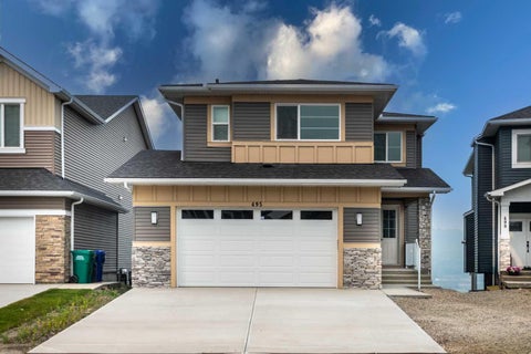 Photo of 495 Rivercrest View, Cochrane, AB T4C 2W9 (MLS # A2332003)