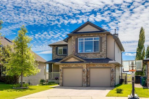 Photo of 515 Crystal Green, Okotoks, AB T1S 2K6 (MLS # A2326275)