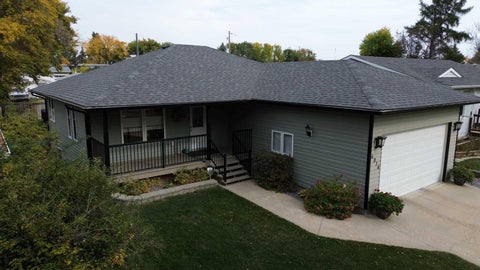Photo of 6014 50A Ave Ave, Stettler, AB T4K 1C5 (MLS # A2348148)