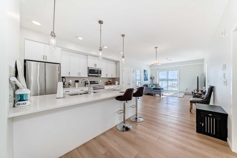 Photo of 550 Belmont Street SW #4414, Calgary, AB T2X 5Y9 (MLS # A2343508)