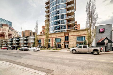Photo of 735 2 Avenue SW #1002, Calgary, AB T2P 0E4 (MLS # A2309387)