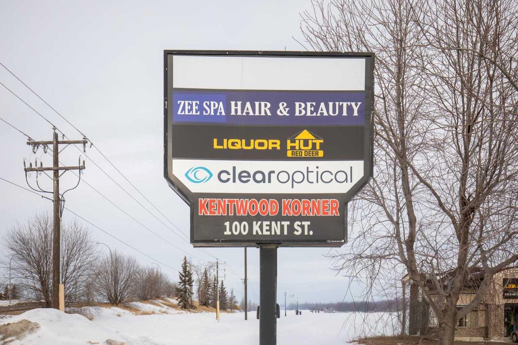 Photo of 100 Kent Street #130, Red Deer, AB T4P 4E5 (MLS # A2283154)