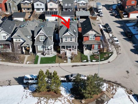262 Auburn Crest Green SE Calgary AB T3M 1P8