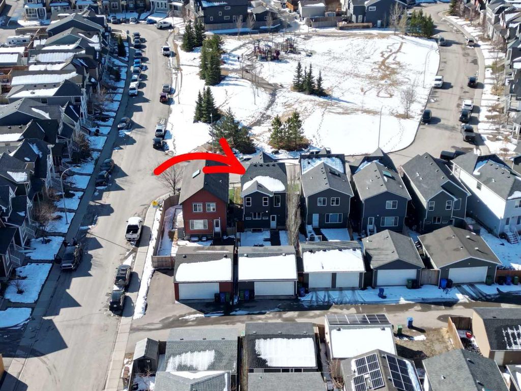 Photo of 262 Auburn Crest Green SE, Calgary, AB T3M 1P8 (MLS # A2299333)