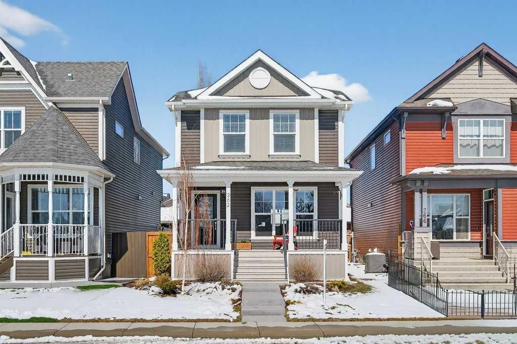 Photo of 262 Auburn Crest Green SE, Calgary, AB T3M 1P8 (MLS # A2299333)