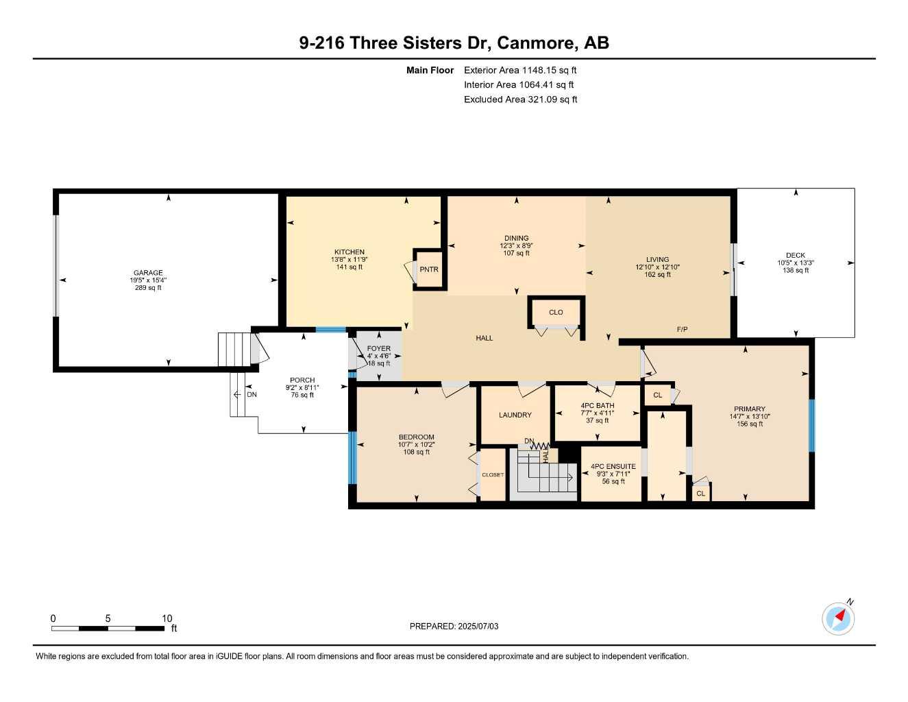 216 Three Sisters Drive 9
