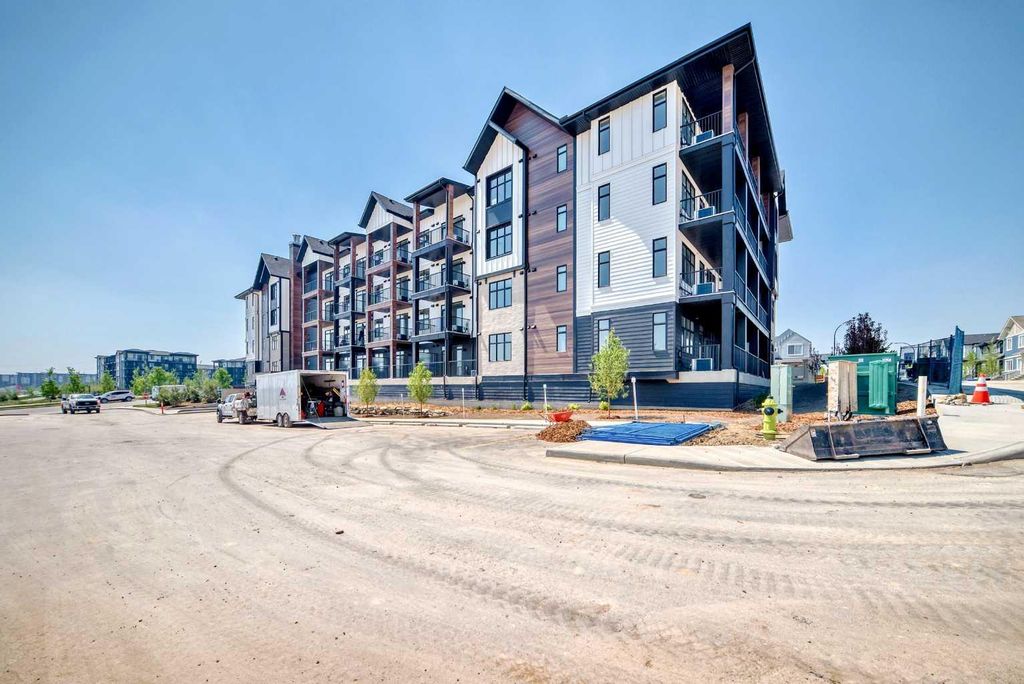 Photo of 430 Sage Hill Road NW #1208, Calgary, AB T3R 2J9 (MLS # A2287325)