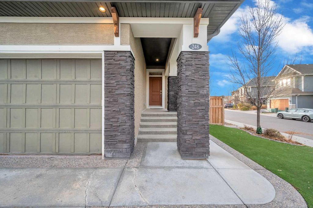 Photo of 248 Marquis Landing SE, Calgary, AB T3M 2H3 (MLS # A2292456)