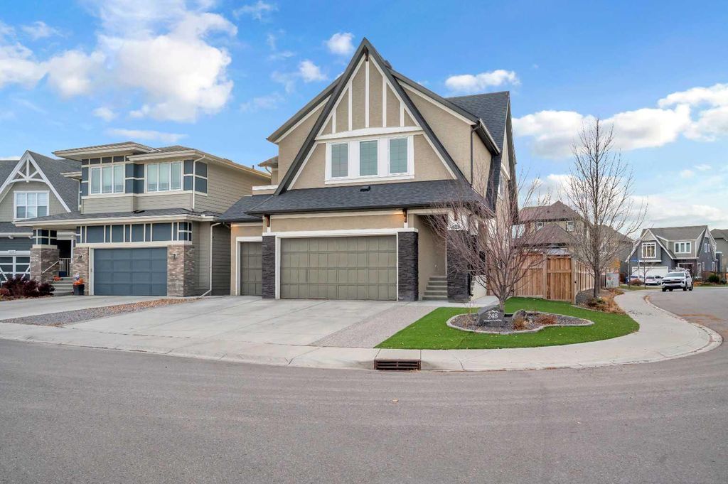 Photo of 248 Marquis Landing SE, Calgary, AB T3M 2H3 (MLS # A2292456)