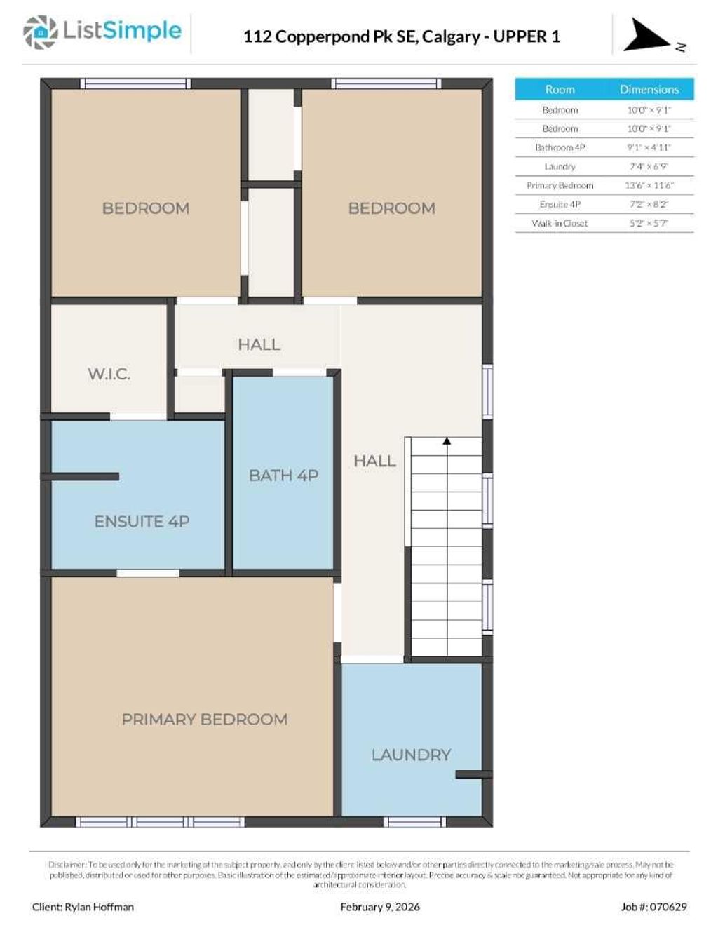 Photo of 112 Copperpond Park Park, Calgary, AB T2Z 1K1 (MLS # A2285528)