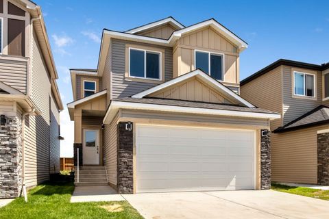 Photo of 585 Corner Meadows Way NE, Calgary, AB T3N 2C5 (MLS # A2269676)