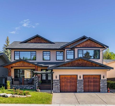 5263 Bannerman Drive NW Calgary AB T2L 1W1