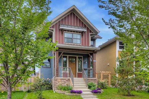 Photo of 91 Masters Avenue SE, Calgary, AB T3M 2B1 (MLS # A2343810)