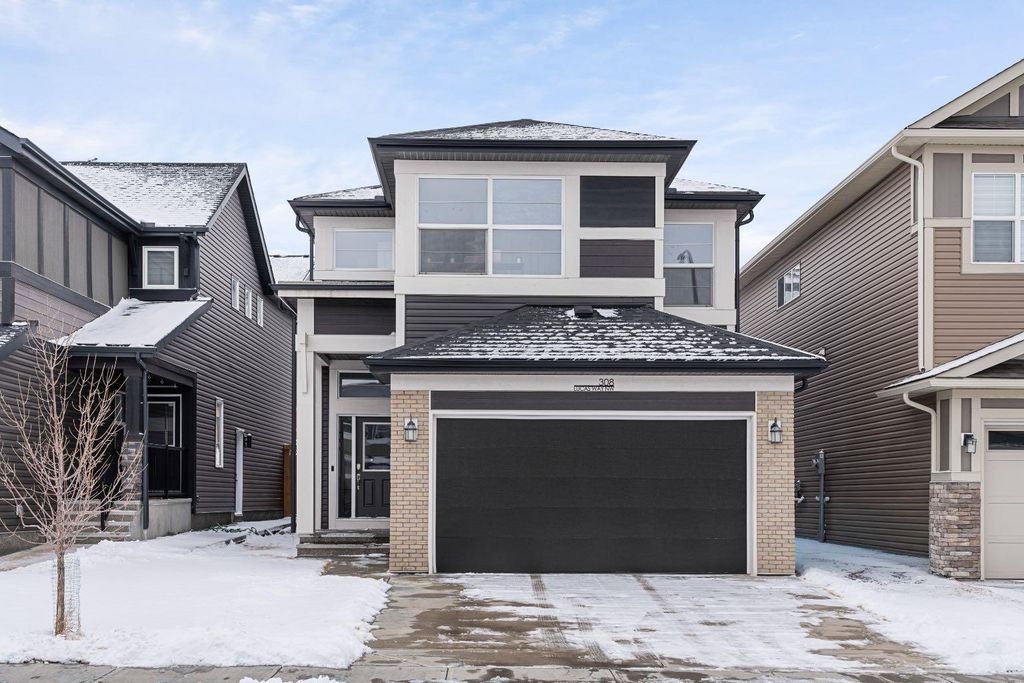 Photo of 308 Lucas Way NW, Calgary, AB T3P 0R5 (MLS # A2291673)