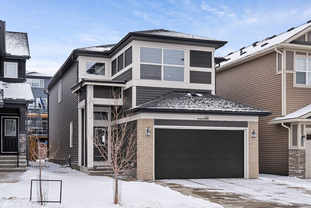 Photo of 308 Lucas Way NW, Calgary, AB T3P 0R5 (MLS # A2291673)