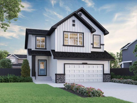 Photo of 15 Northern Lights Crescent NW, Langdon, AB T0J 1X2 (MLS # A2355859)