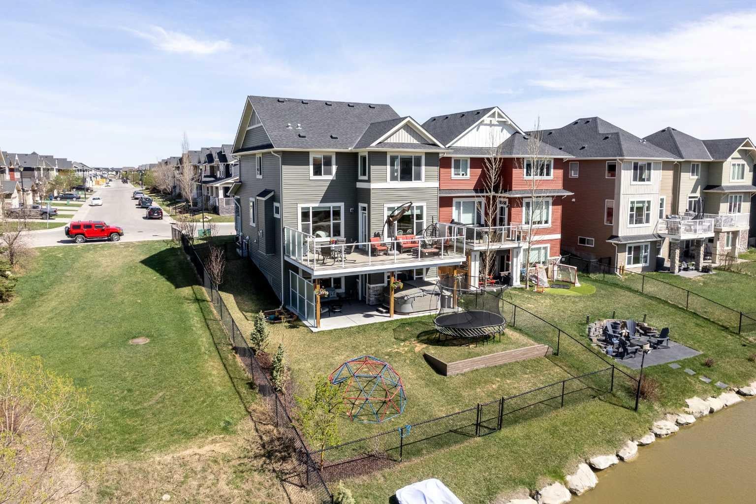 87 Baywater Rise SW