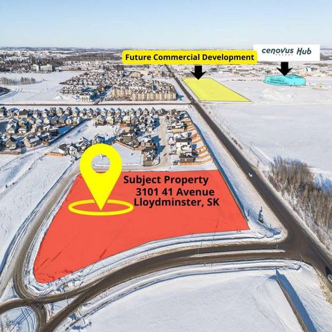 Photo of 3101 41 Avenue, Lloydminster, SK S9V 2H5 (MLS # A2269638)