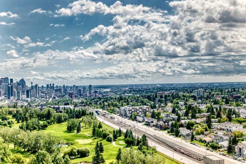 Photo of 99 Spruce Place SW #2204, Calgary, AB T3C 3X7 (MLS # A2326928)