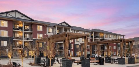 Photo of 81 Legacy Boulevard SE #1315, Calgary, AB T2X 2B9 (MLS # A2307385)