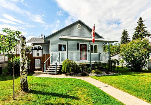 Photo of 5228 42 Street, Camrose, AB T4V 1A8 (MLS # A2338093)