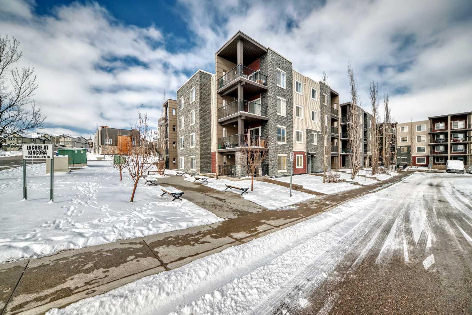 195 Kincora Glen Road NW 111