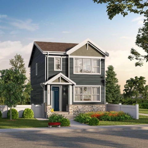 Photo of 28 Wedderburn Gate, Okotoks, AB T1S 5X2 (MLS # A2347262)