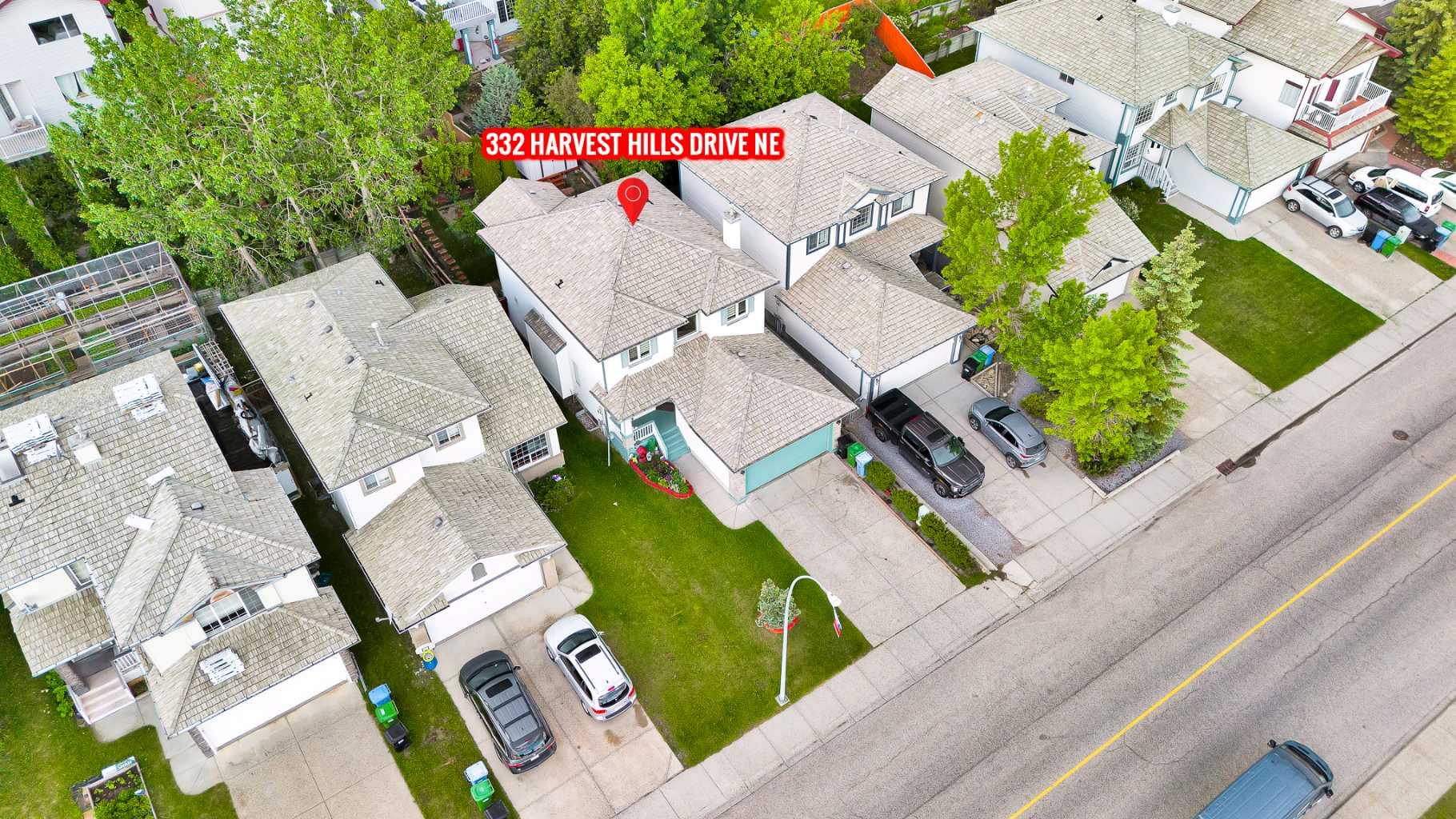 332 Harvest Hills Drive NE