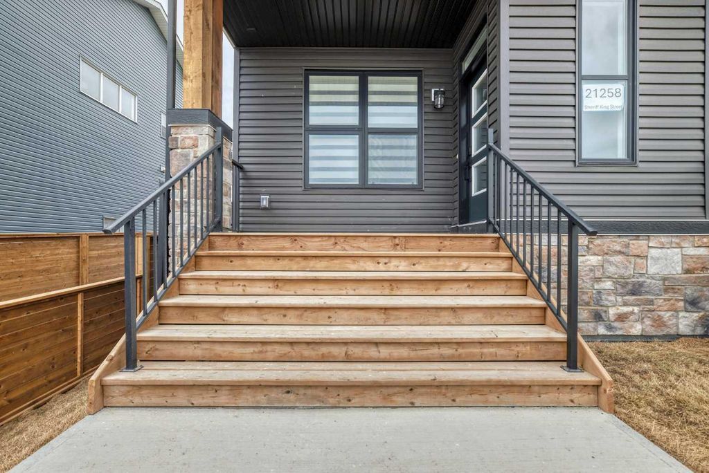 Photo of 21258 Sheriff King Street SW, Calgary, AB T2X 5M6 (MLS # A2288067)