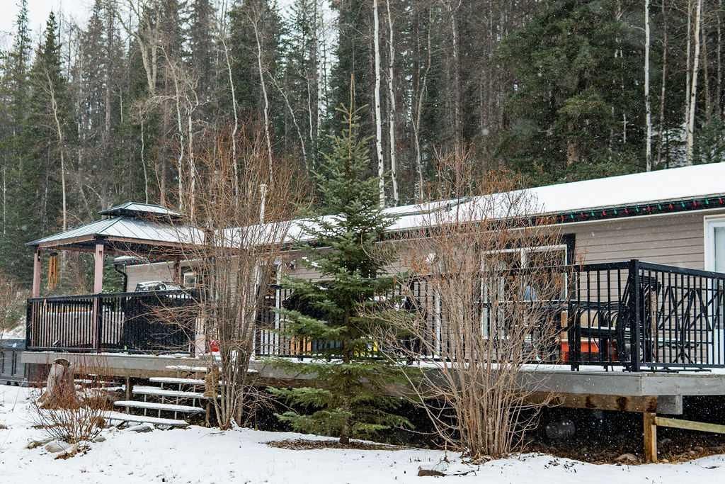Photo of 4B-24425 East River Road, Hinton, AB T7V 0A3 (MLS # A2286889)