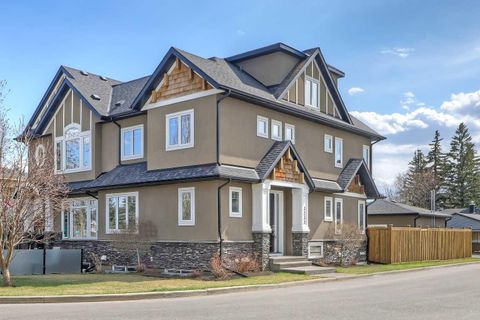 Photo of 3233 Cochrane Road NW, Calgary, AB T2M 4J4 (MLS # A2308706)